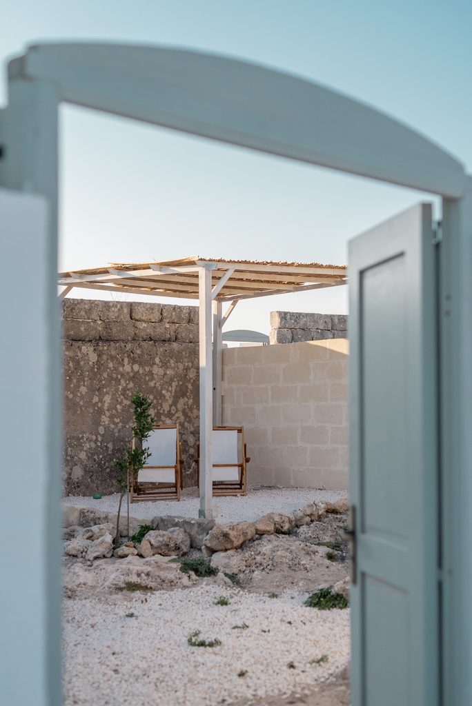 retreat center in Puglia